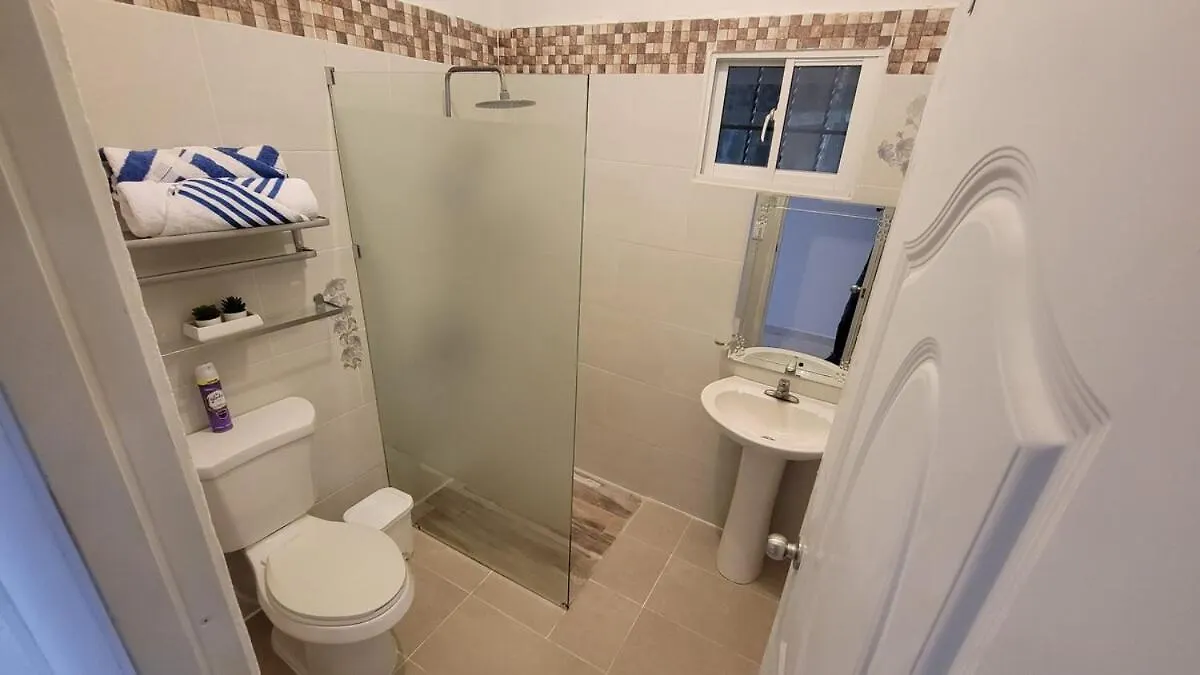 Holiday home Casa De Bendicion Just 20 Minutes From The Airport Villa Ensanche Savica de Mendoza