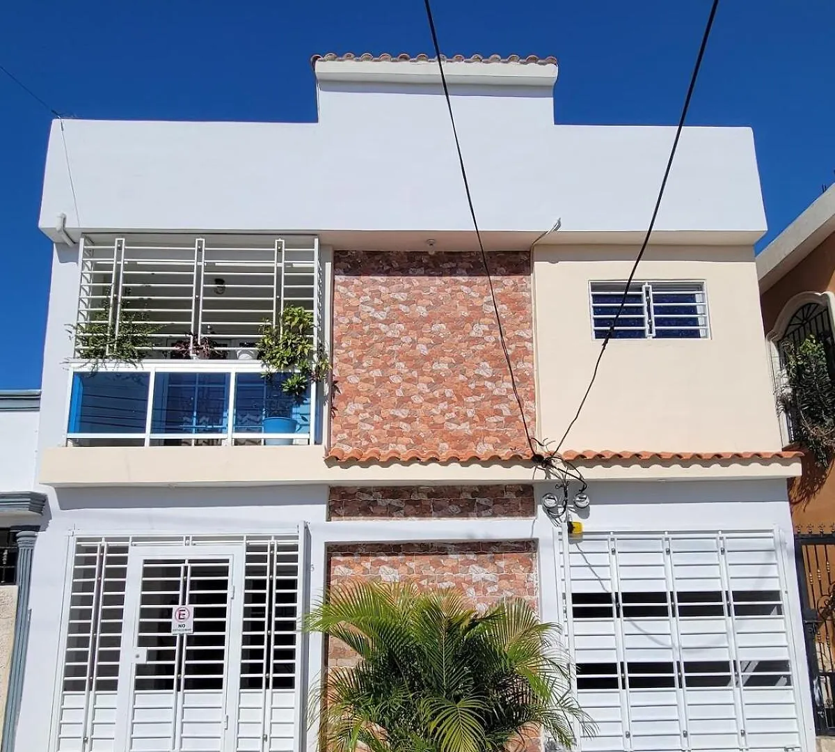 Casa De Bendicion Just 20 Minutes From The Airport Villa Ensanche Savica de Mendoza